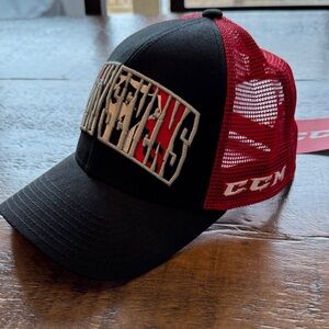 CCM Ottawa 67’s Snap Back Brand New!